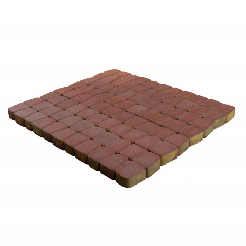 BRAER КЛАССИКО КРУГОВАЯ, ВИННЫЙ, H=60 ММ